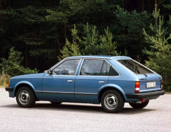 Opel Kadett Luxus 5-door [Worldwide] (D) '1979–84