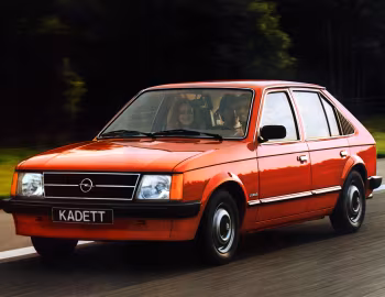 Opel Kadett Luxus 5-door [Worldwide] (D) '1979–84