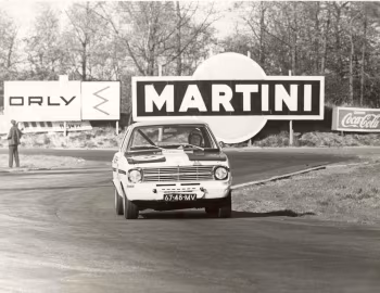 Opel Kadett Race Car (B) '1965–73