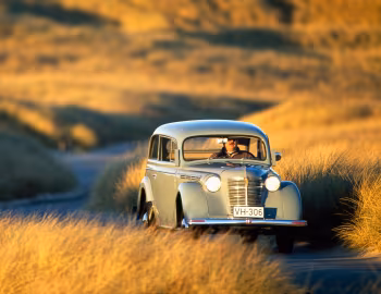 Opel Kadett 2-door Special Sedan (K-38/3200) '01.1938–05.1940
