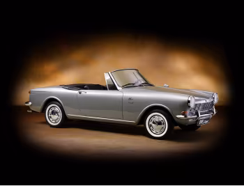 Opel Kadett Spider by Italsuisse (A) '1964