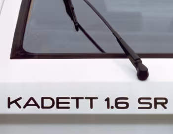 Opel Kadett SR 3-door (D) '08.1979–07.1984