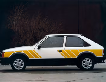Opel Kadett SR "Cup" (D) '1979–????