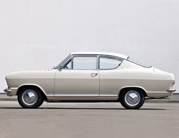 Opel Kadett Standard Coupe (B) '1965–70
