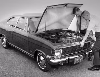 Opel Kadett Stir-Lec I (B) '1968