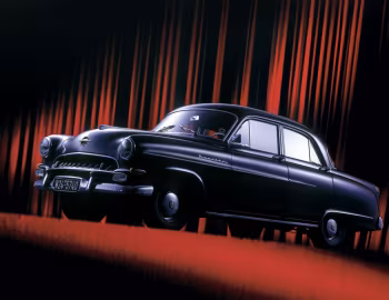 Opel Kapitän '1953–55