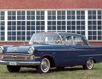 Opel Kapitän (P2) '1959–64