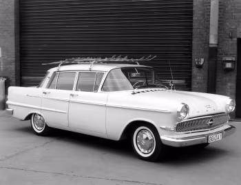 Opel Kapitän (P2) '1959–64