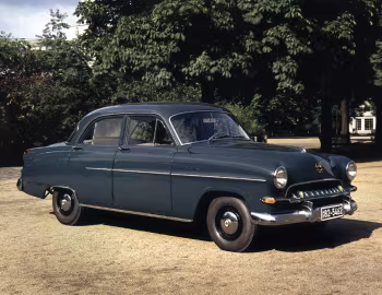 Opel Kapitän '1953–55