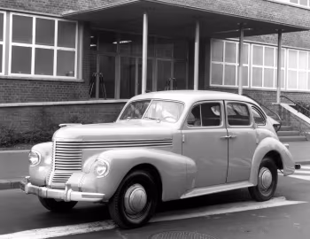 Opel Kapitän Limousine 4-türig (3800) '12.1938–05.1940