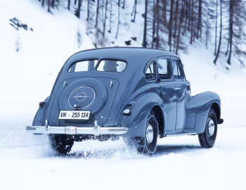Opel Kapitän Limousine 4-türig (3800) '12.1938–05.1940