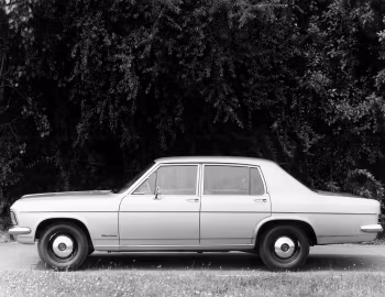Opel Kapitän (B) '1969–70