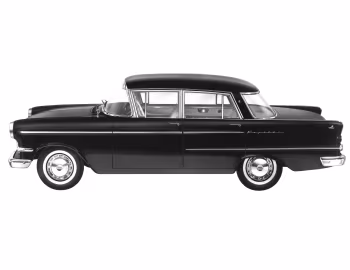 Opel Kapitän (P2) '1959–64