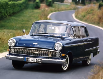 Opel Kapitän (P2) '1959–64