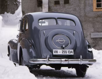 Opel Kapitän Limousine 4-türig (3800) '12.1938–05.1940