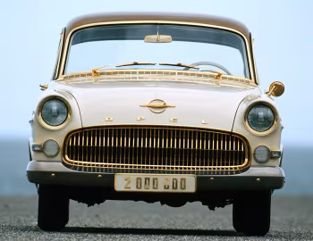 Opel Kapitän "2 000 000" '11.1956