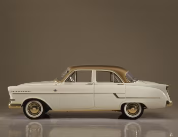 Opel Kapitän "2 000 000" '11.1956