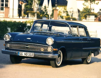 Opel Kapitän (P2) '1959–64