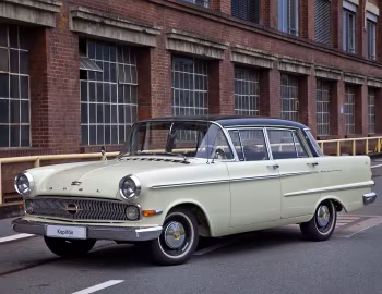 Opel Kapitän (P2) '1959–64