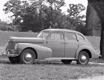 Opel Kapitän (Kapt-LV) '1948–50