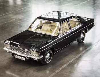 Opel Kapitän (B) '1969–70
