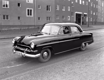 Opel Kapitän '1953–55