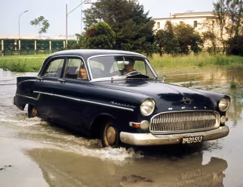 Opel Kapitän '1956–58