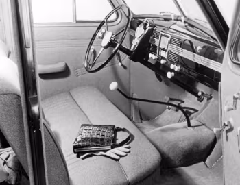 Interior Opel Kapitän Limousine 4-türig (3800) '12.1938–05.1940