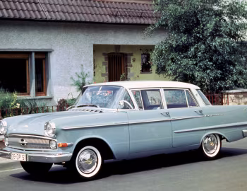 Opel Kapitän (P2) '1959–64