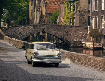 Opel Kapitän (P2) '1959–64