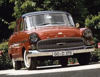 Opel Kapitän '1956–58