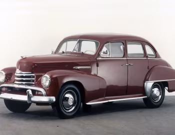 Opel Kapitän (Kapt-51 LV) '03.1951–07.1953