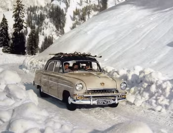 Opel Kapitän '1953–55