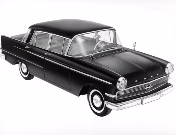 Opel Kapitän (P2) '1959–64