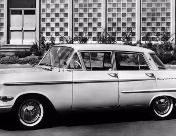 Opel Kapitän (P2) '1959–64
