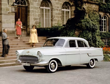 Opel Kapitän '1956–58