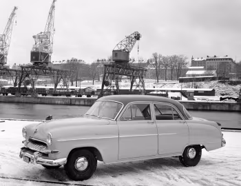 Opel Kapitän '1953–55