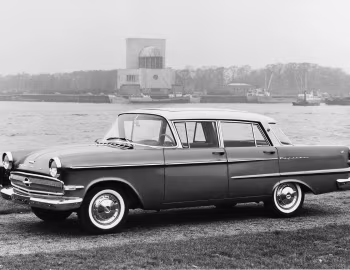 Opel Kapitän (P2) '1959–64