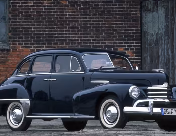 Opel Kapitän (Kapt-51 LV) '03.1951–07.1953