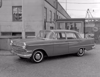 Opel Kapitän (P2) '1959–64