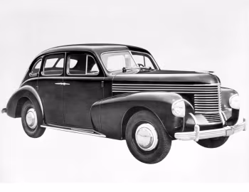 Opel Kapitän Limousine 4-türig (3800) '12.1938–05.1940