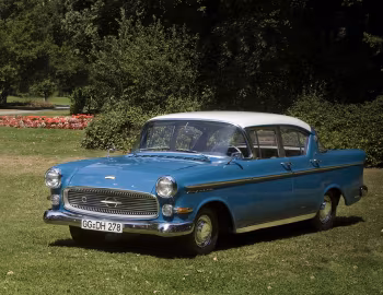 Opel Kapitän (P1) '1958–59