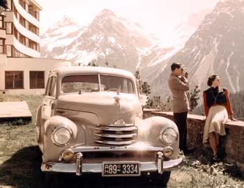 Opel Kapitän (Kapt-51 LV) '03.1951–07.1953