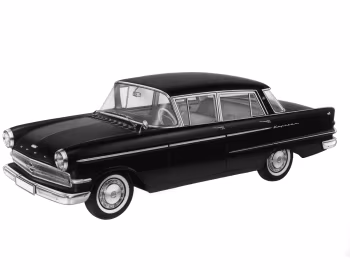 Opel Kapitän (P2) '1959–64