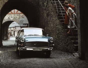 Opel Kapitän (P1) '1958–59