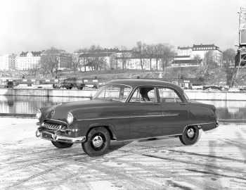 Opel Kapitän '1953–55
