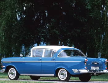 Opel Kapitän (P1) '1958–59
