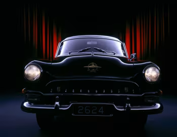 Opel Kapitän '1953–55