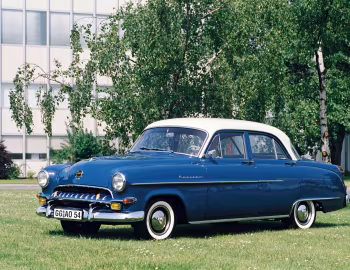 Opel Kapitän '1953–55