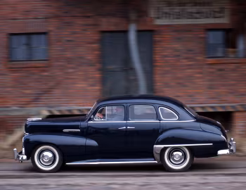 Opel Kapitän (Kapt-51 LV) '03.1951–07.1953